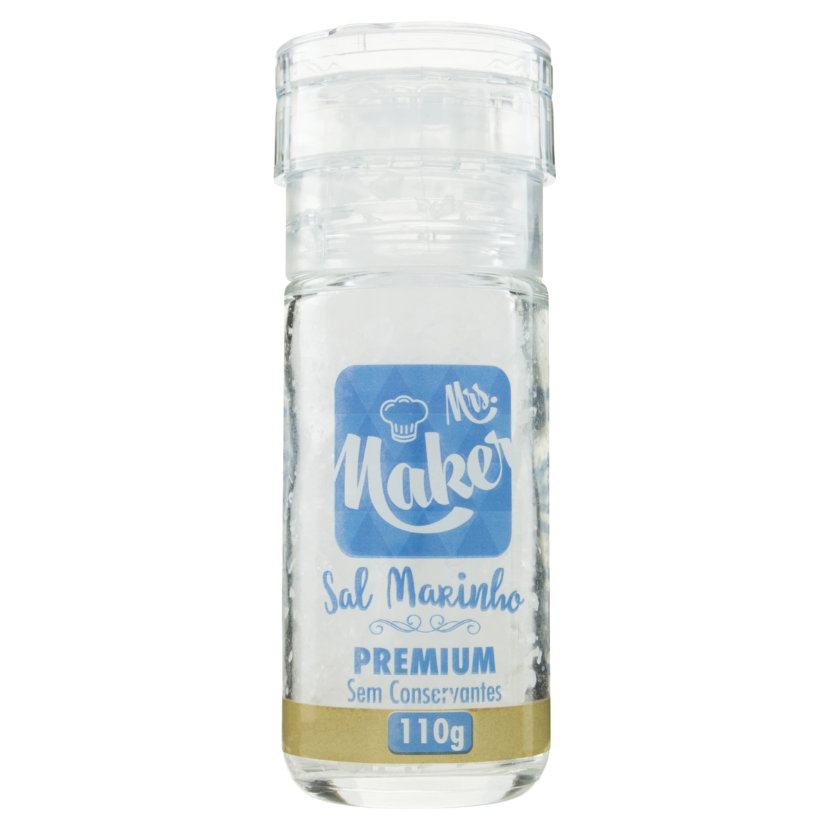 Sal Marinho Mrs. Maker Premium Pote 110g