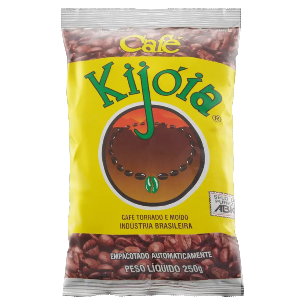 Café Torrado E Moído Kijóia Pacote 250g