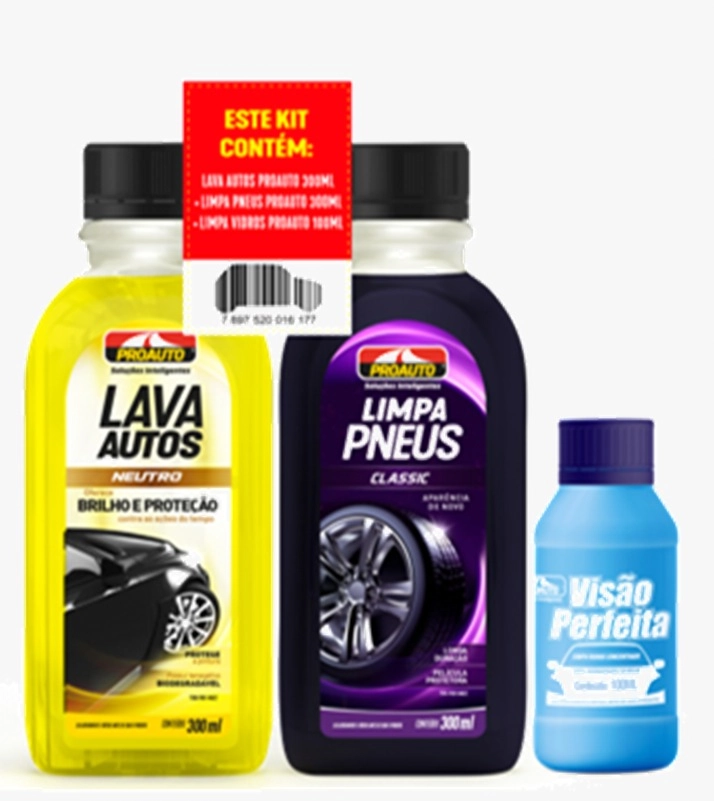 Kit Glass Lv La 300 Lp 300 Lv 100