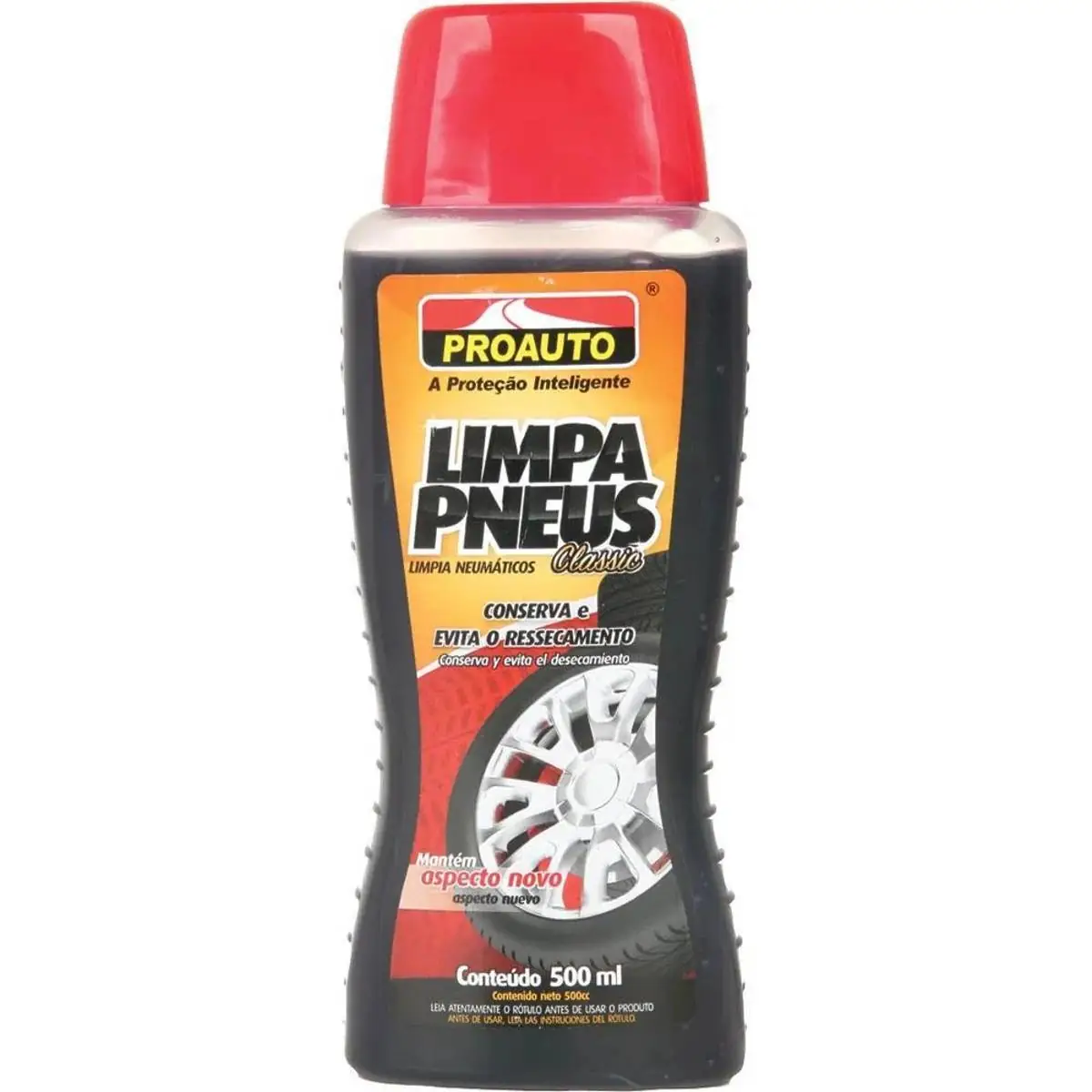 Limpa Pneus Classic Proauto 500 ml
