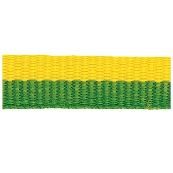 Fita Verde/amarela Ordem.800 N 03 Cor.1 15mmx10m