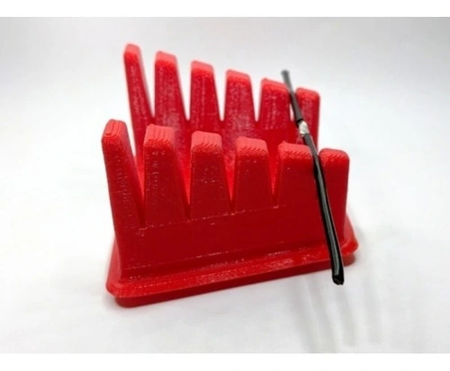 Suporte Para Soldar Fios Soldador