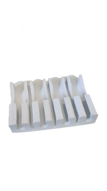 Suporte Parede Para 4 Refil Escova Dental Elétrica Oral B