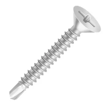 Parafuso Cabeça Chata Philips Inox 4,8x38mm 100un