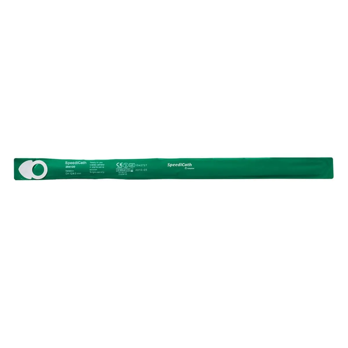 Kit 30 Cateteres SpeediCath Standard Masculino CH 14