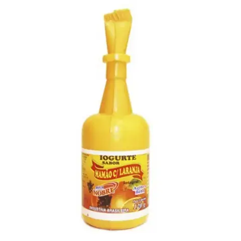 Bebida Lactea Milk Nobre Mamao/laranja
