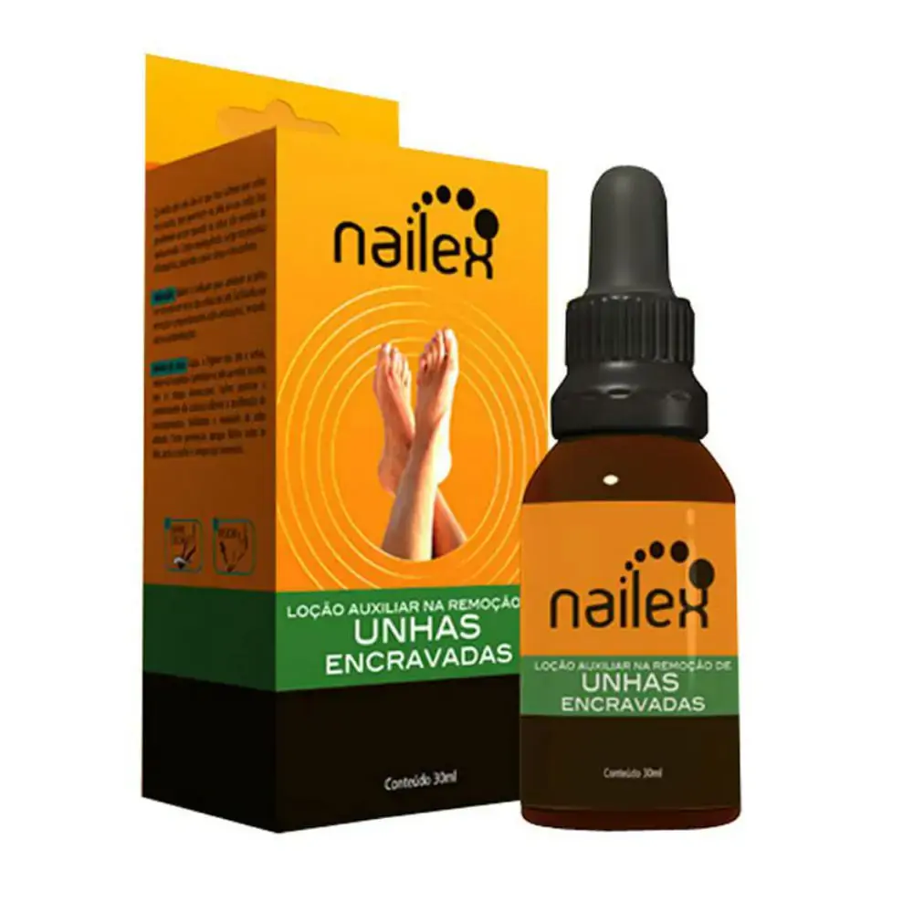 Nailex Encravadas