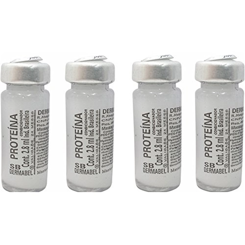 Vit.capil.dermabel Protein. 4u