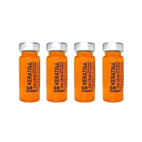 Vit.capil.dermabel Keratin. 4u