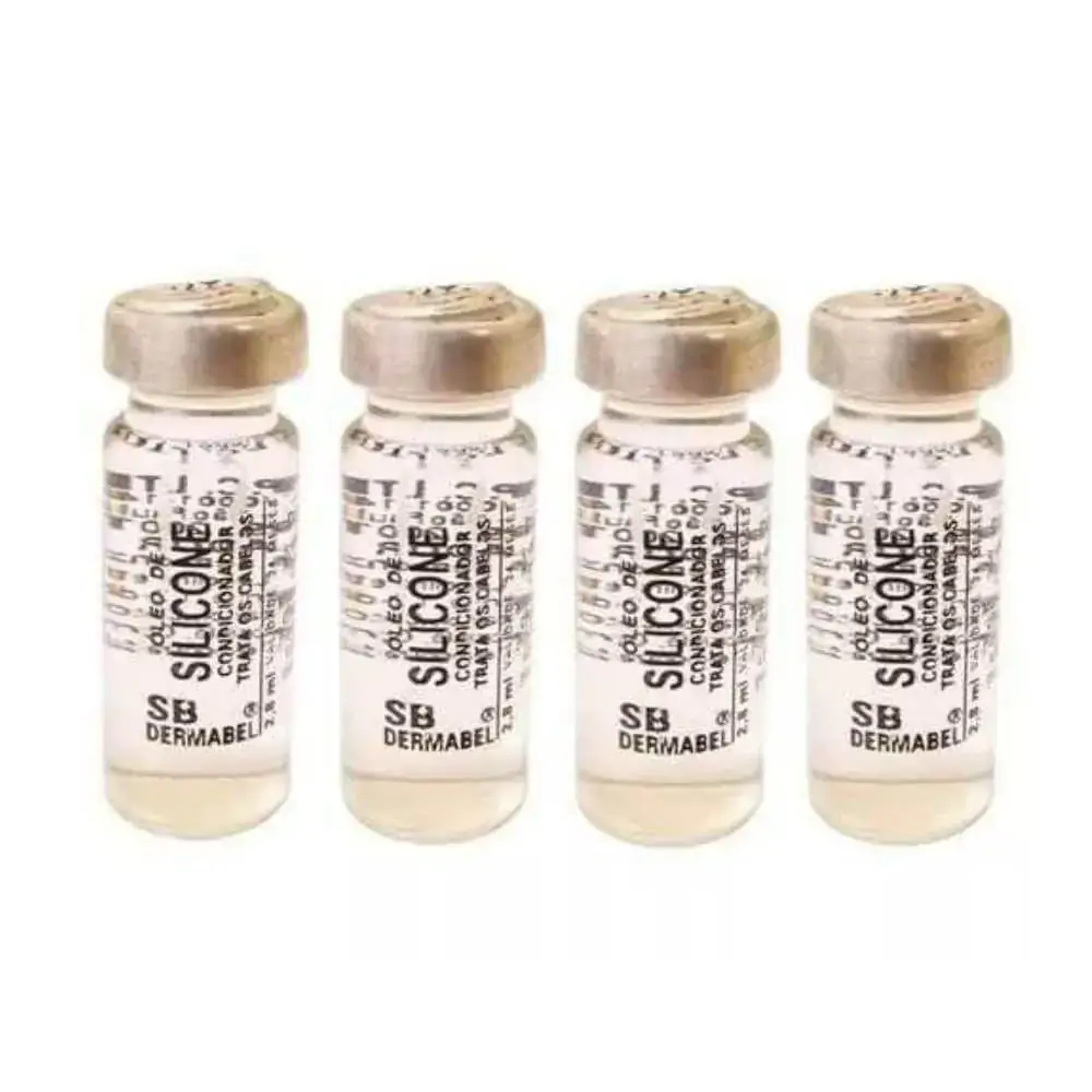 Vit.capil.dermabel Silicon. 4u