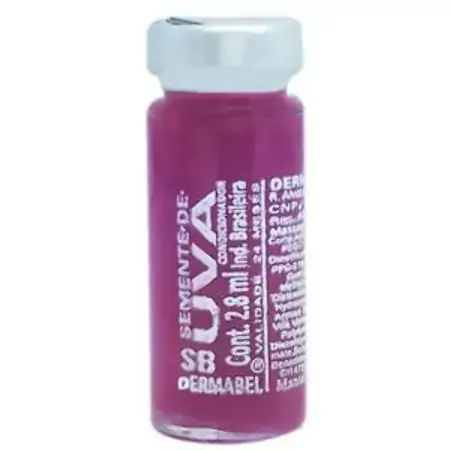 Vit.capil.dermabel Sem.uva 4u