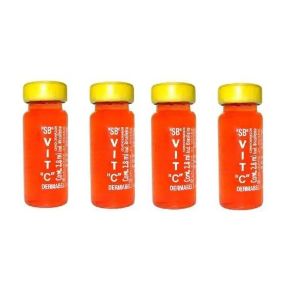 Vit.capil.dermabel Vitam.c 4u