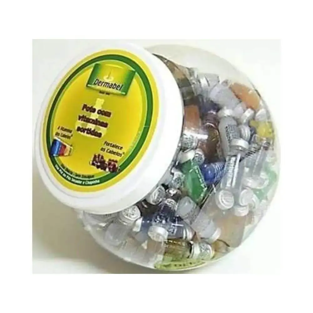 Vit Cap Dermabel Unidade