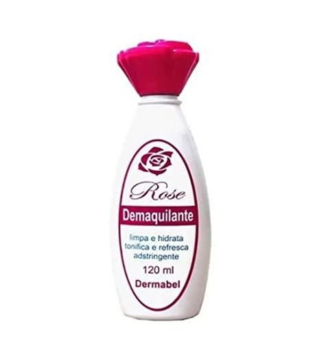 Demaquilante Rose Dermabel 120ml