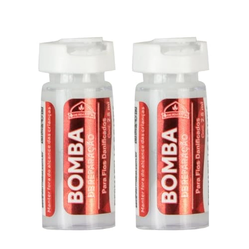 Vitamina P/cabelo C/4 Ampolas Dermabel B