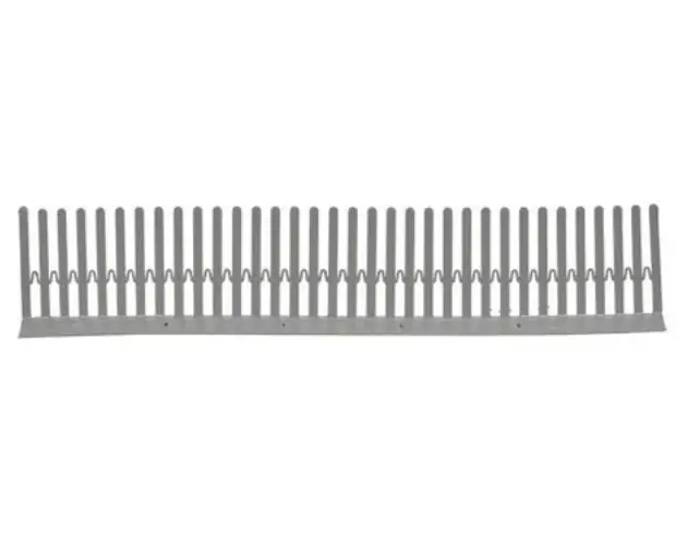 Passarinheira Universal 50cm Com 10un Sandalo - Cinza