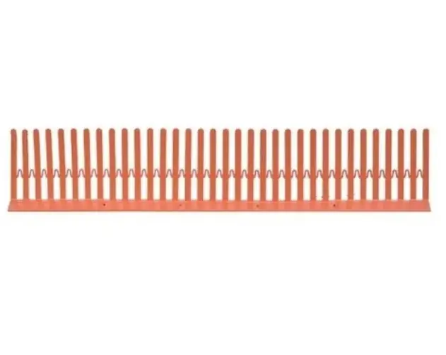 Passarinheira Universal 50cm Com 10un Sandalo - Ceramica