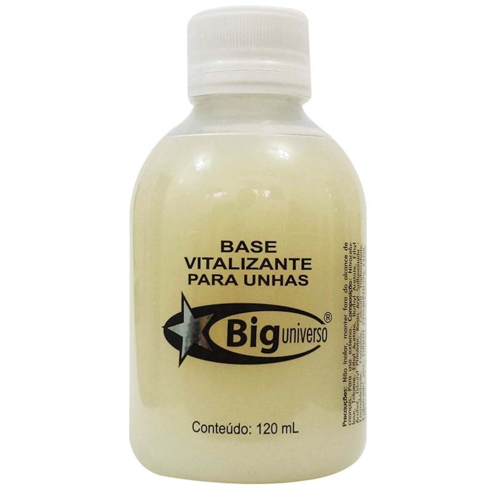 Big Universo Base Branca
