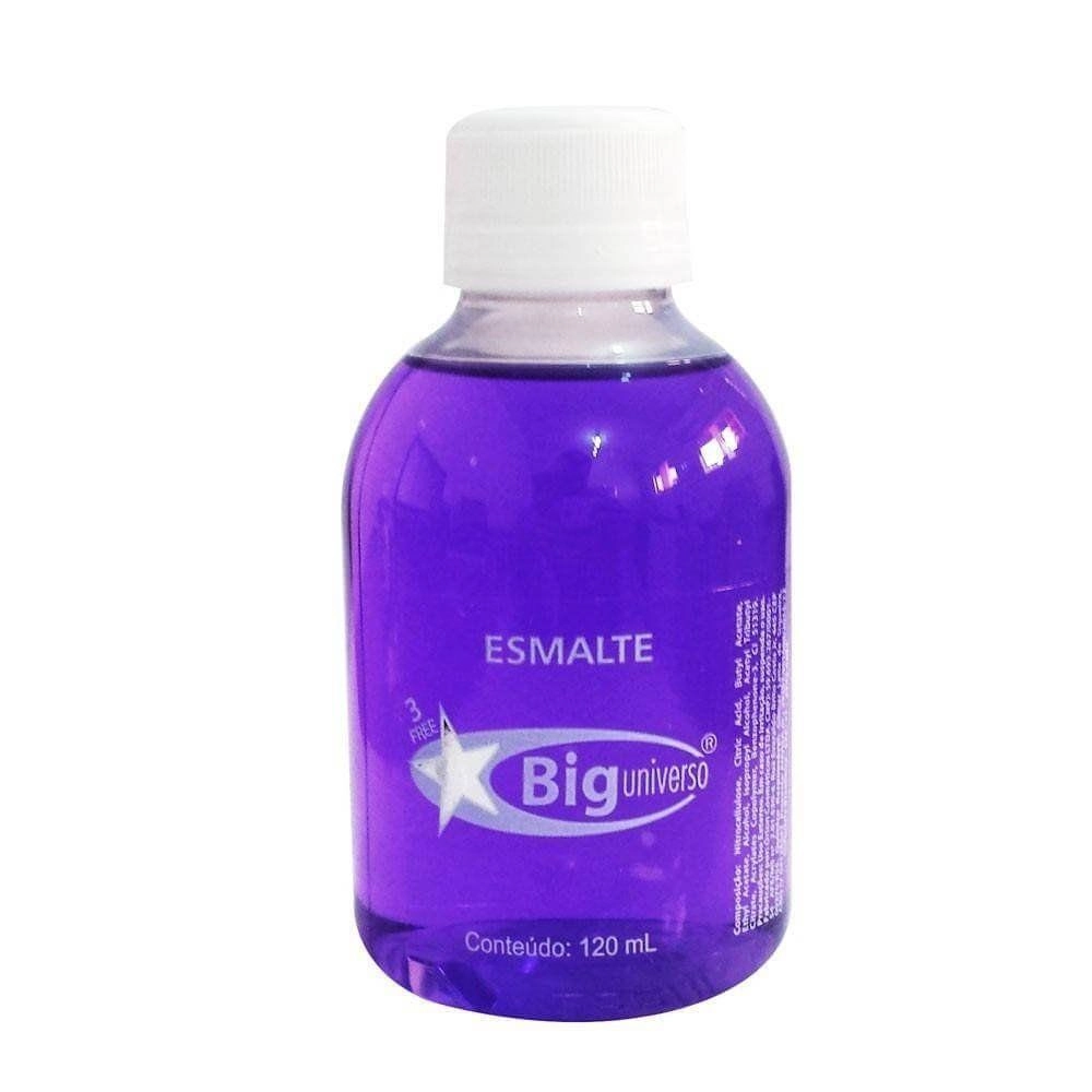 Esmalte Big 120ml Cobertura Brilhante