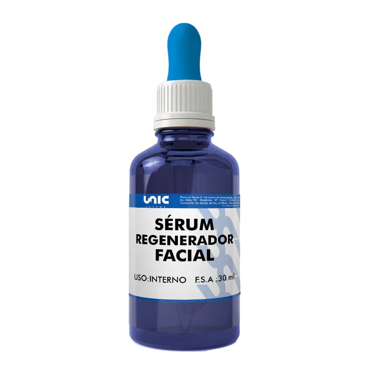 Sérum Regenerador Facial 30ml