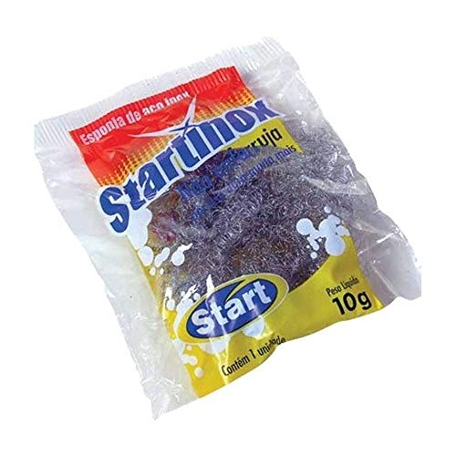 Esponja Startinox 10gr