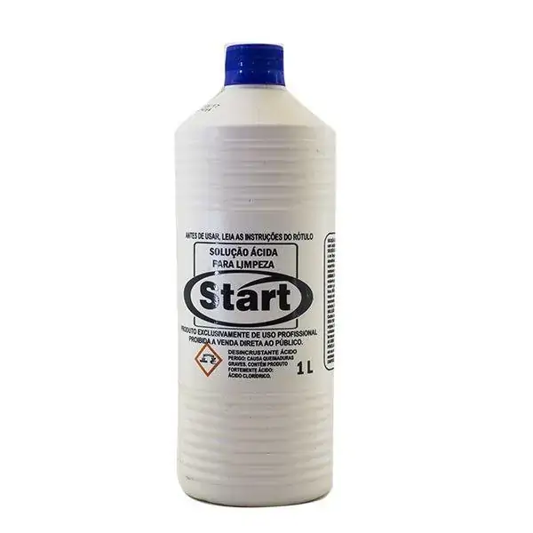 SOLUCAO ACIDA START 1L LIMPEZA PESADA