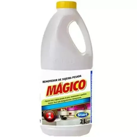 MAGICO REMOVEDOR CERAS E GORDURAS 2L START