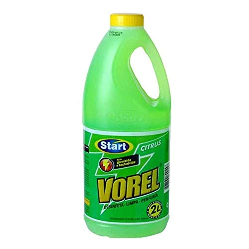 Desinf.vorel Citrus 2lts