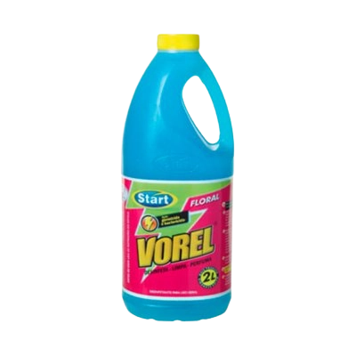 Desinf.vorel Floral 2lts