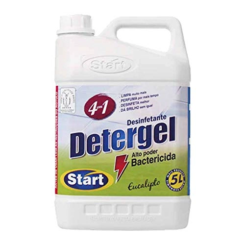 Desinfetante Azulim 5l Eucalipto