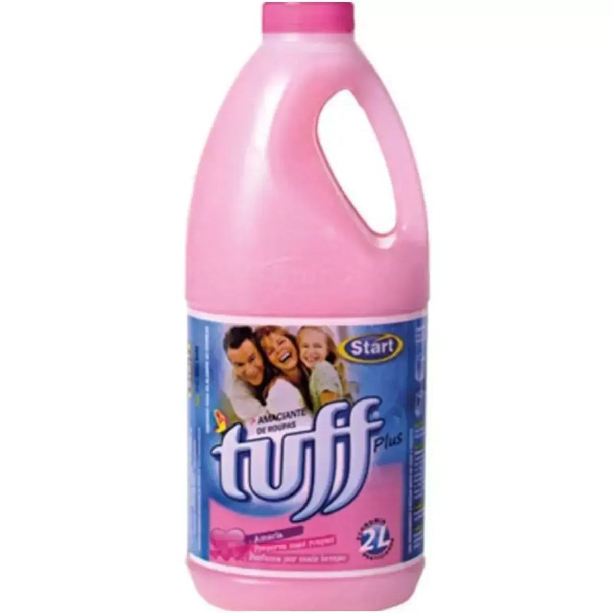 Amaciante Tuff Rosa 2L