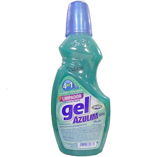 Limpador Azulim Gel Pinho