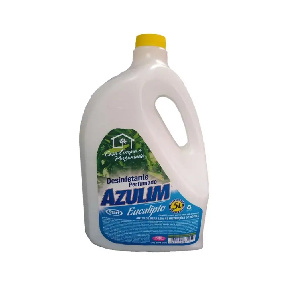 Desinfetante Azulim 5l Eucalipto