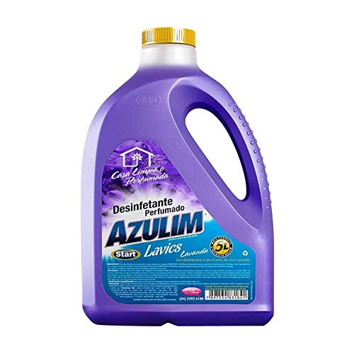 DESINFETANTE AZULIM 5L LAVICS LAVANDA