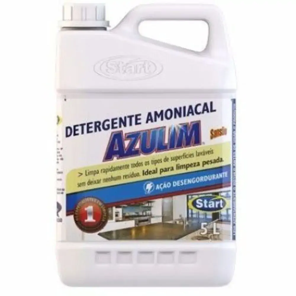 Detergente Start 5l Sansao