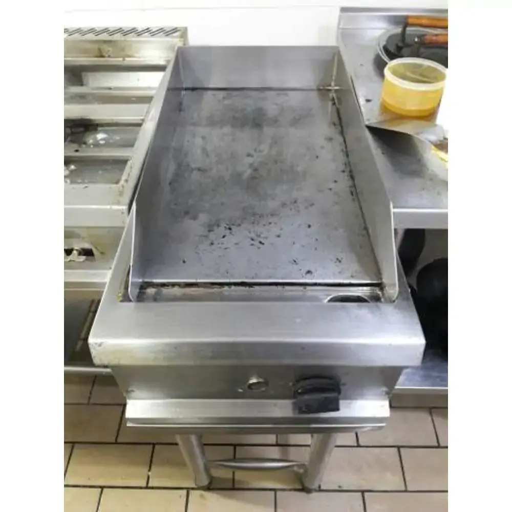 Detergente Desingrustante 5l Startgrill