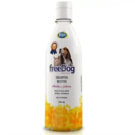 Shampoo Free Dog Neutro