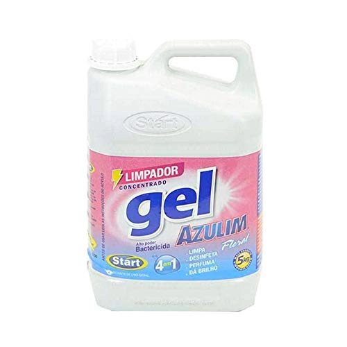 Cons Detergel Limpador Floral C/ 5 L Start