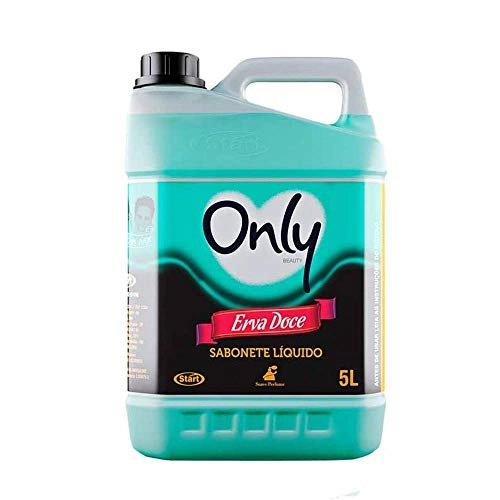 Sabonete Erva Doce Lined Gel Soap 5l