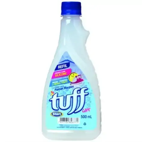 Passar Roupas Tuff Start Refil