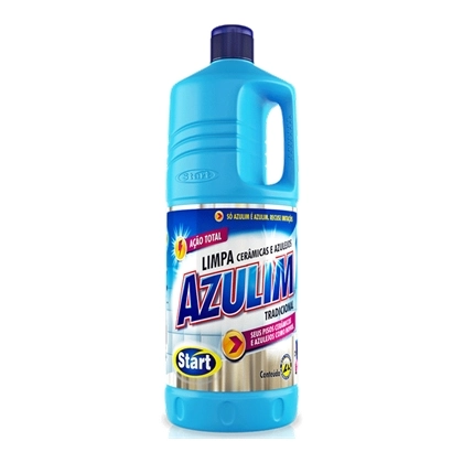 Azulim limpa ceramica Lavanda 2LT