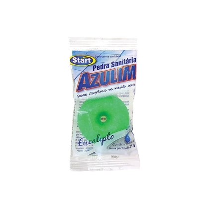 Pedra sanitaria Eucalipto Azulim