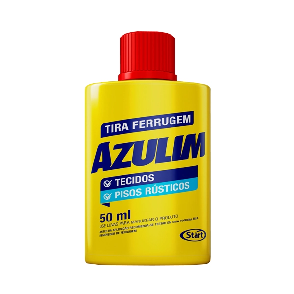 TIRA FERRUGEM AZULIM