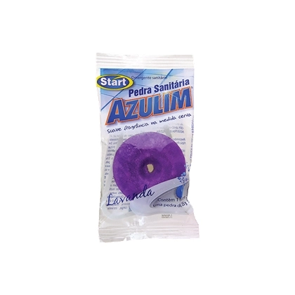 Pedra Sanitária Azulim Display Lavanda