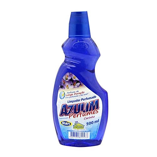 Limpador Azulim Perf Carinho