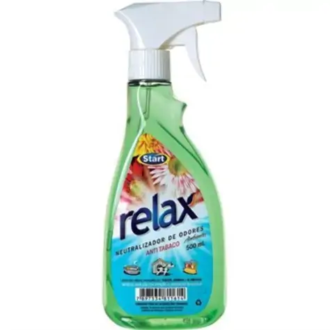Neutralizador Relax 500ml Ambientes