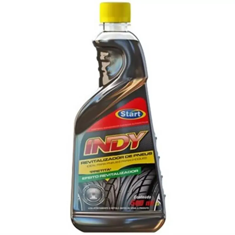 Brilha Pneu Indy 500 Ml Start