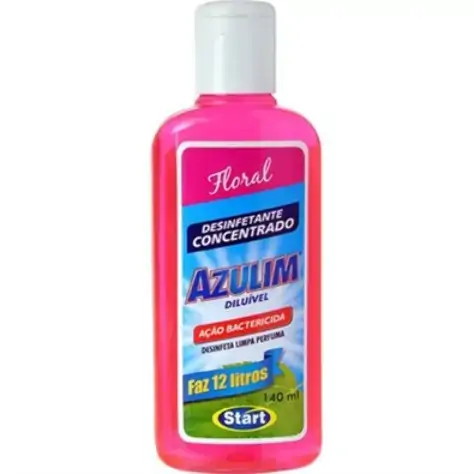 Desinfetante Azulim Concentrado Floral