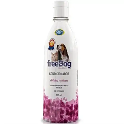 Cond Free Dog 350ml