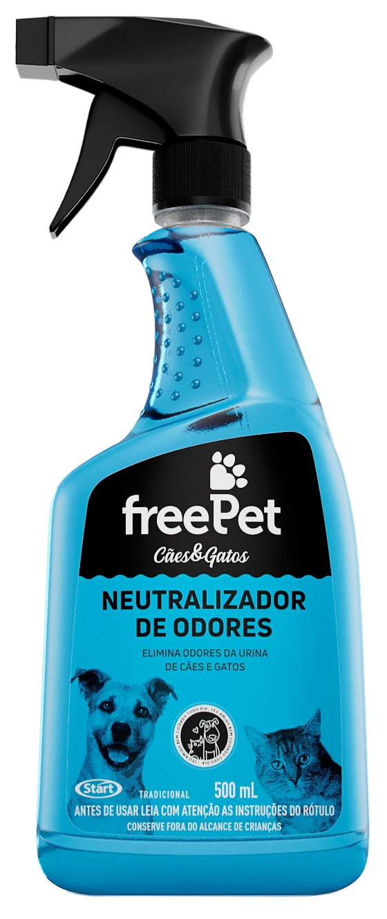 Neutralizador Odores Free Dog 350ml